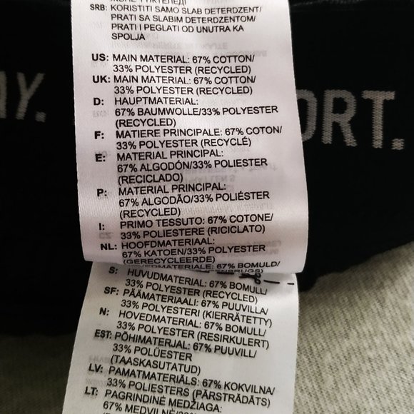 🆕adidas Women's Must Haves 3-Stripes Tapered Pants, XS, S, M -Black/White,Auth. - Picture 5 of 7